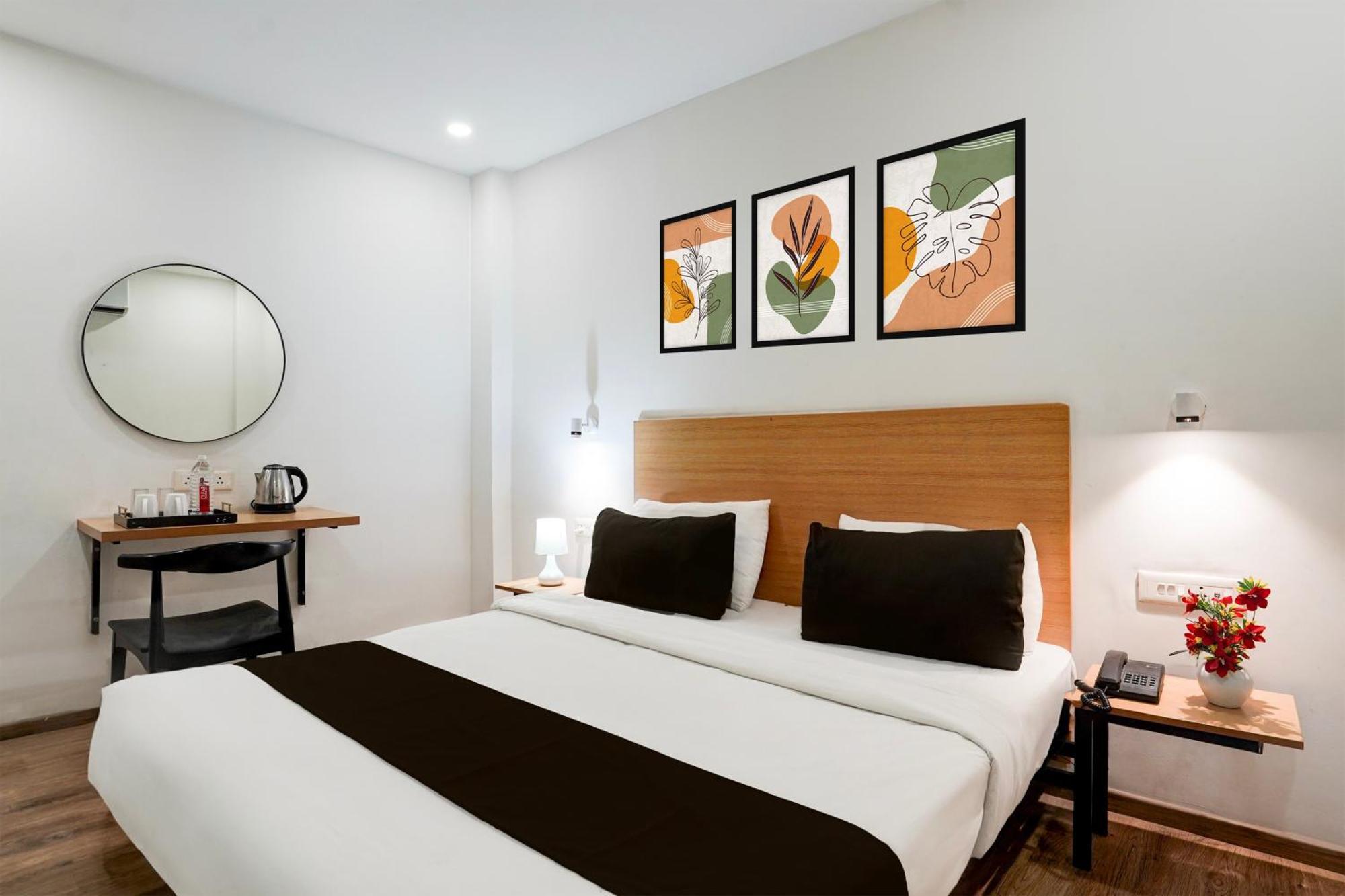 Super Townhouse Gomti Nagar Sector 6 Near Ekana Stadium Lucknow Bagian luar foto