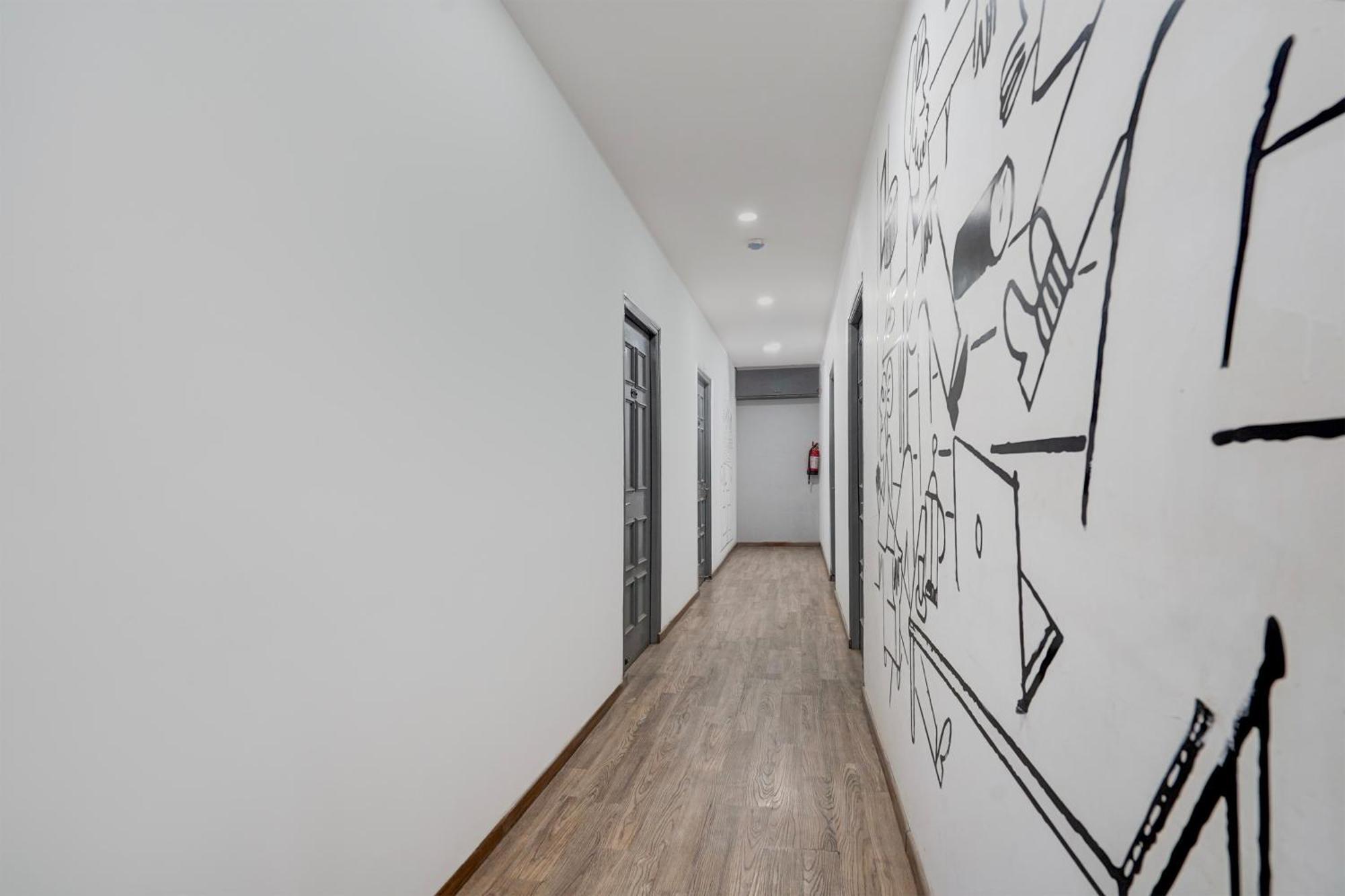 Super Townhouse Gomti Nagar Sector 6 Near Ekana Stadium Lucknow Bagian luar foto